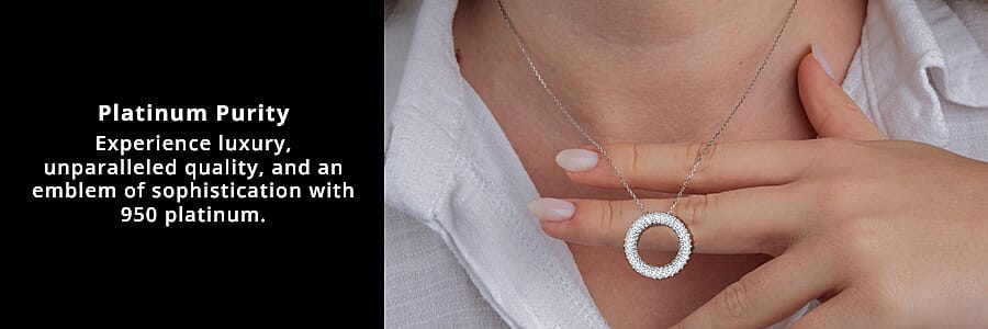 Platinum Purity Banner