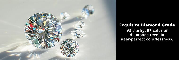 Rhapsody E-F VS Diamond Banner