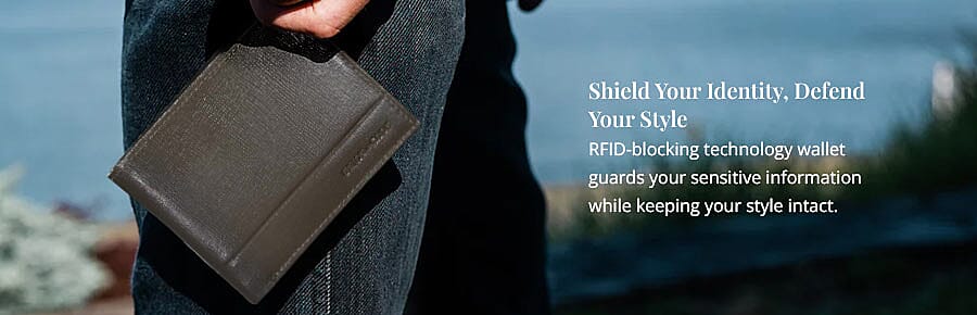 Slim Design, Surprising Capacity Banner