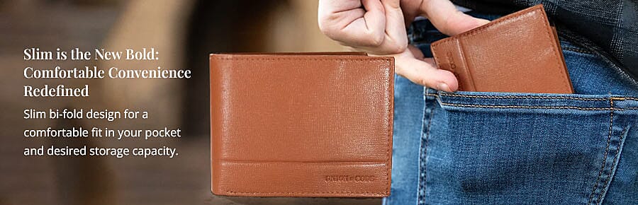 Bi-fold design Banner