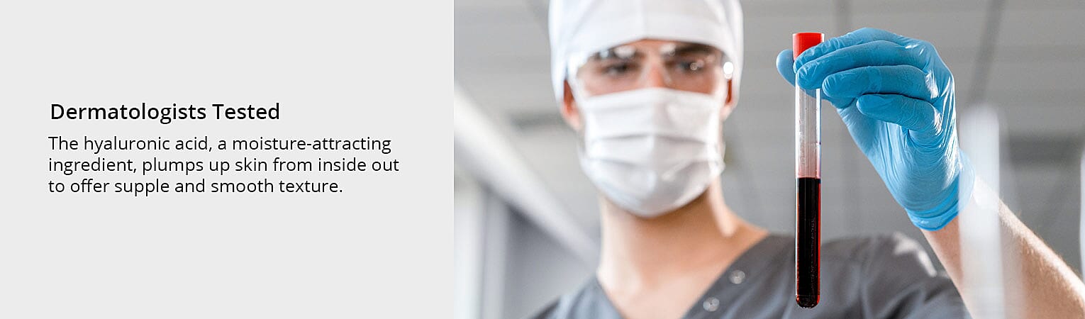 Dermatologists Tested Banner