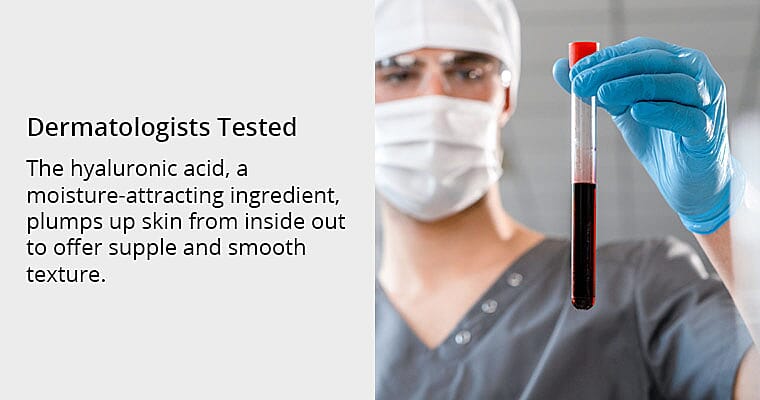 Dermatologists Tested Banner