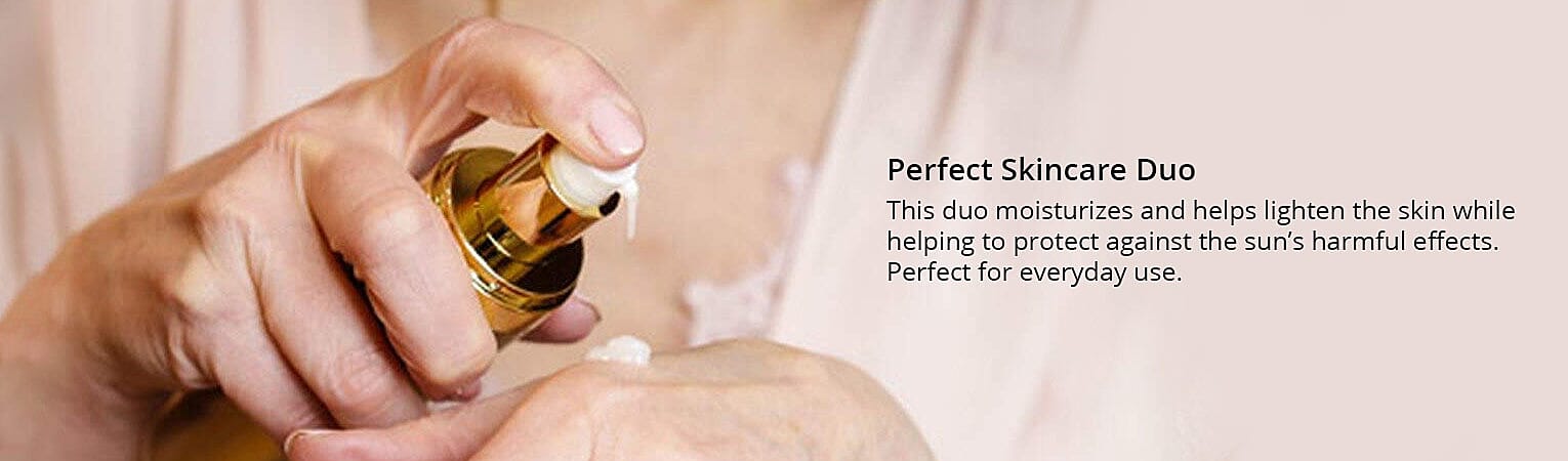 Perfect Skincare Duo Banner