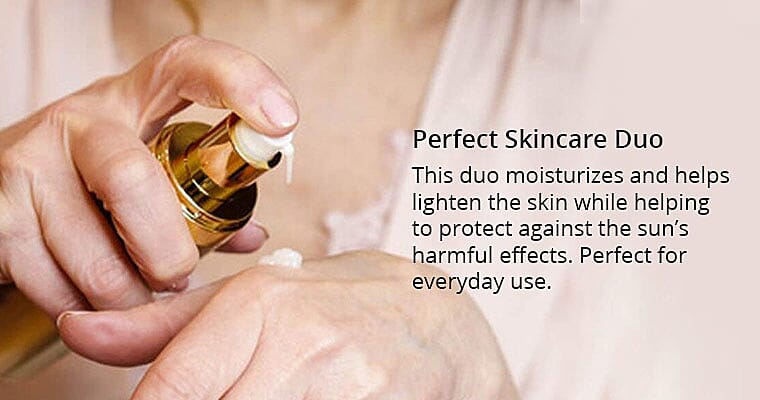 Perfect Skincare Duo Banner