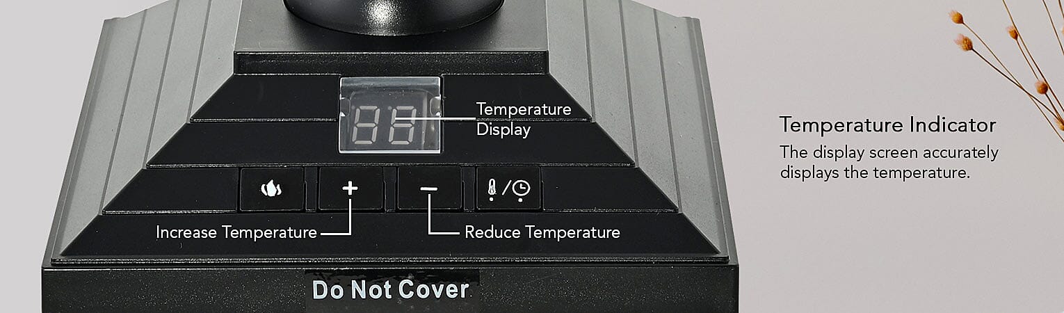 Temperature Indicator