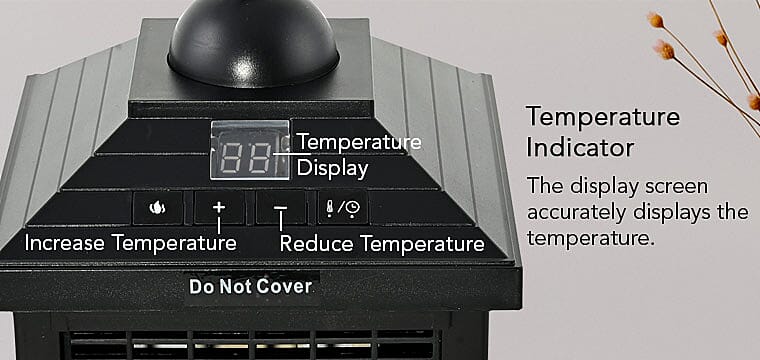 Temperature Indicator