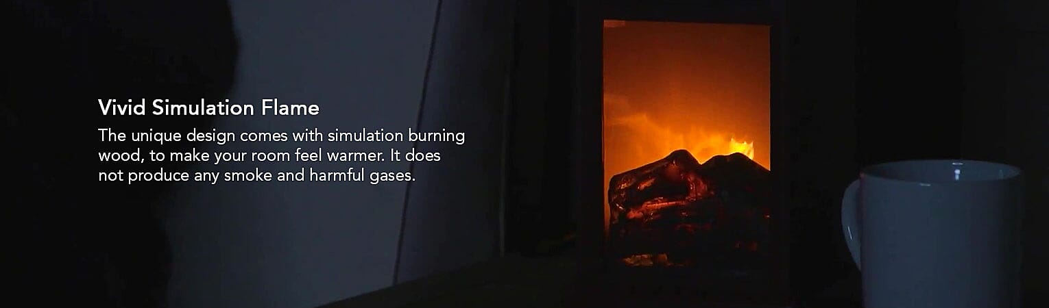 Vivid Simulation Flame