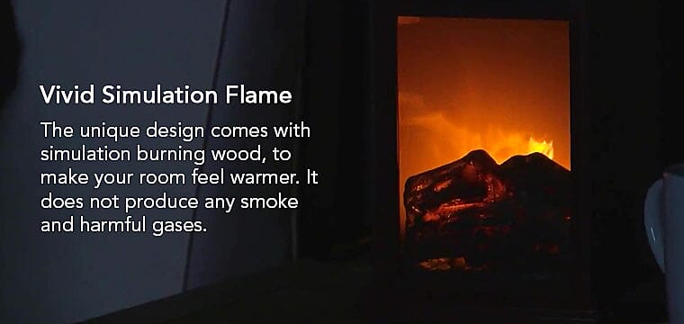 Vivid Simulation Flame
