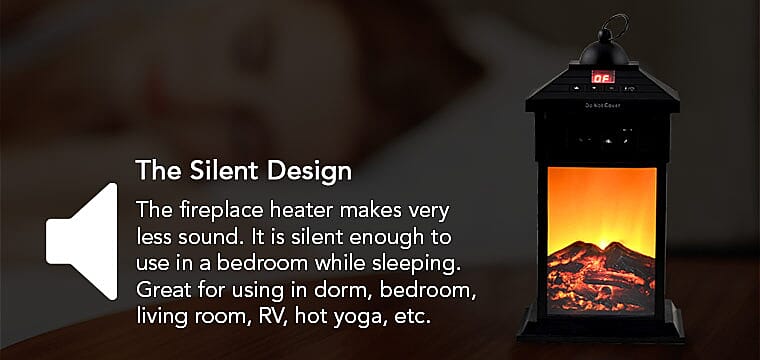 The Silent Design