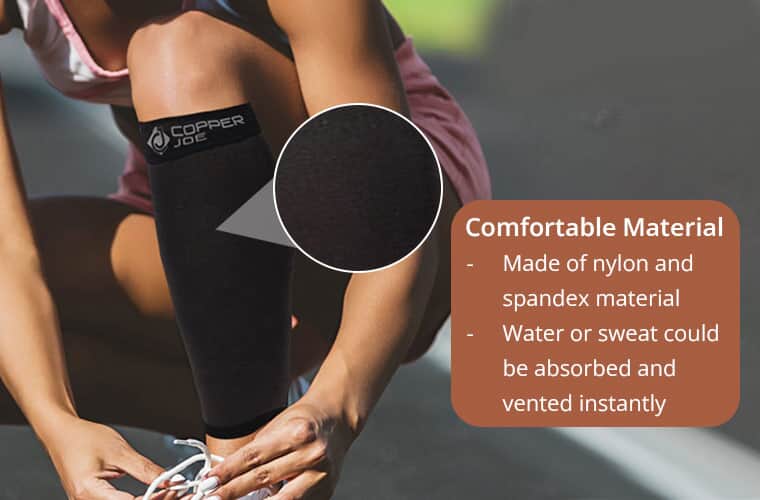 Buy Copper Compression Recovery Elbow Sleeve- (XL) at ShopLC.