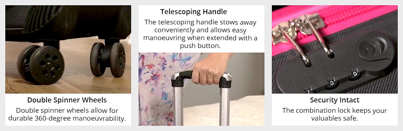 Wonderful Storage Space Banner