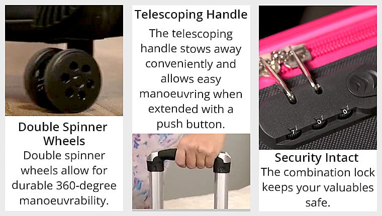 Wonderful Storage Space Banner