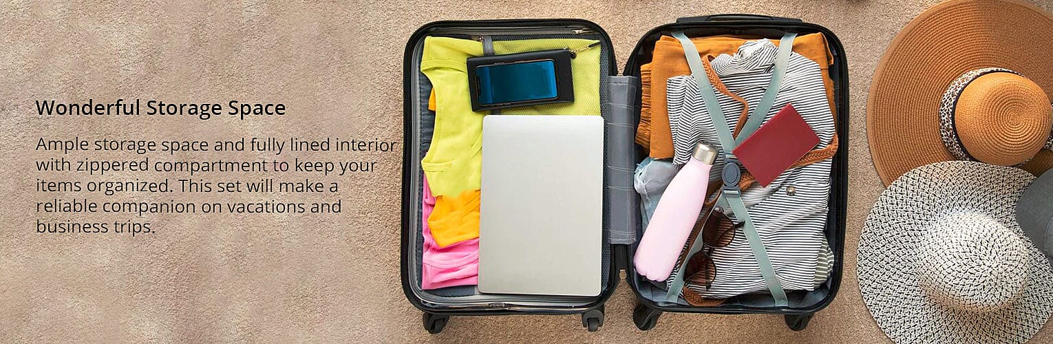 Double Spinner Wheels Banner