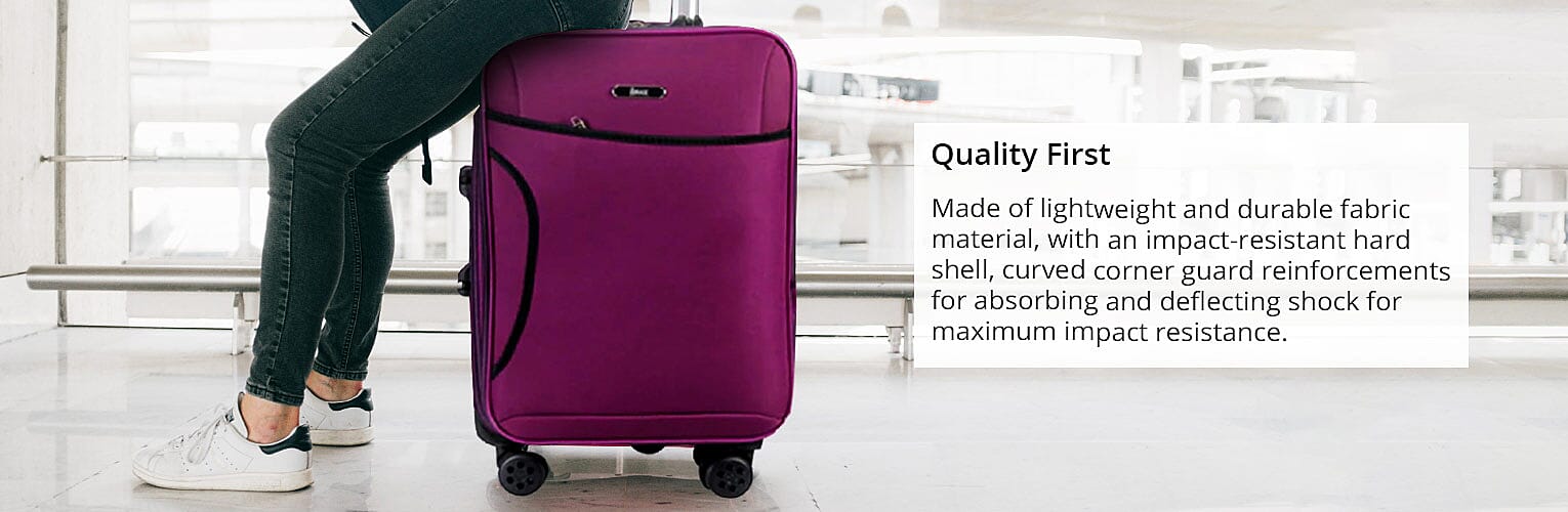 Quality First Banner