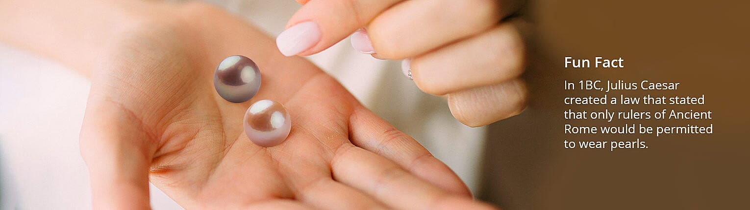 No Two Pearls Are Unique