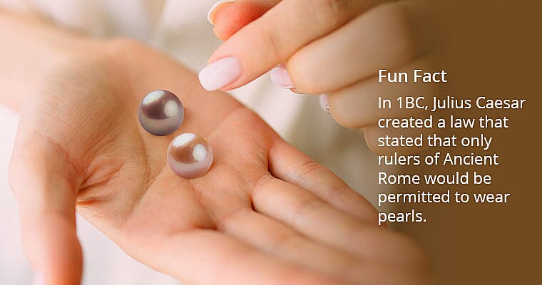 No Two Pearls Are Unique