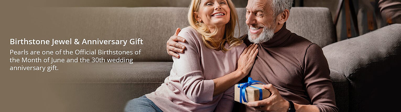 Birthstone Jewel & Anniversary Gift