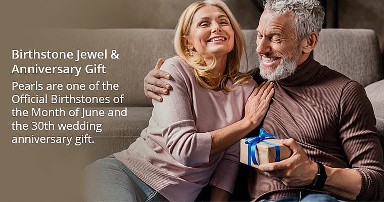 Birthstone Jewel & Anniversary Gift