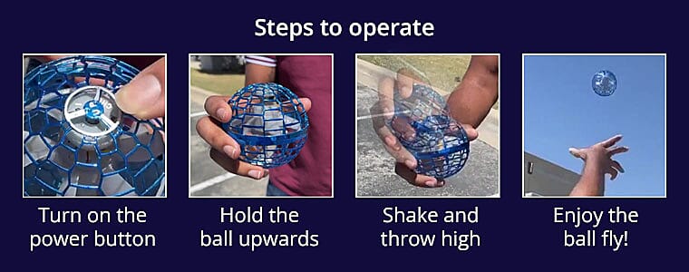 Steps to operate Banner