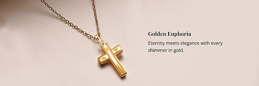 Golden Euphoria Banner