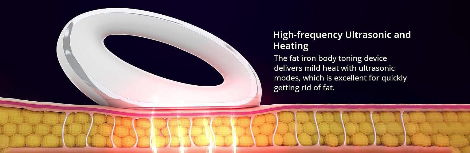 High-frequency Ultrasonic and Heating Banner