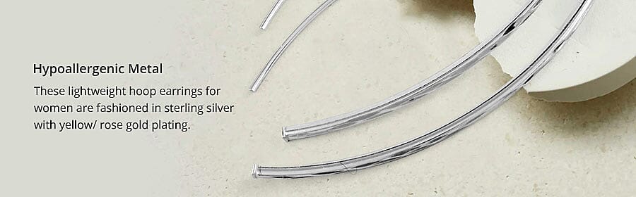 Hypoallergenic Metal Banner