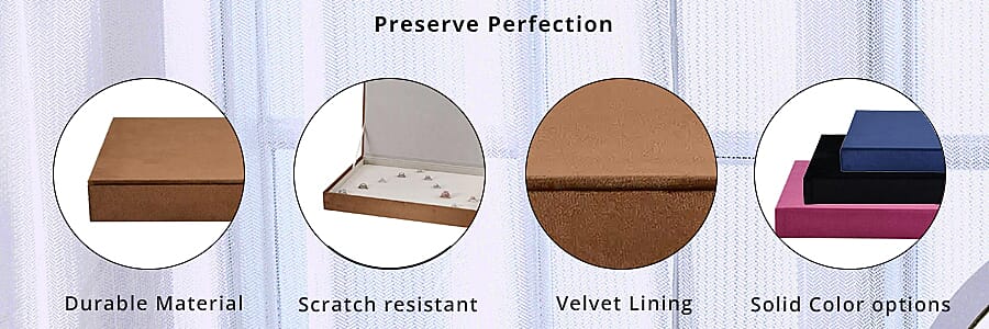 Precious Rings. Banner