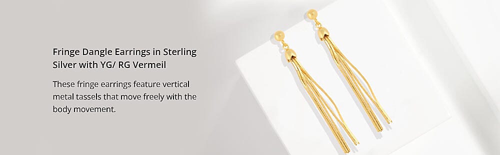 Fringe Earrings Banner