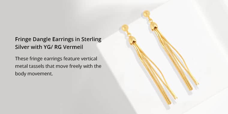 100pcs Gold Silver Tassels Fringe,Cotton Silk Earrings Charm  Pendant,Earring Satin Tassels for DIY Bag Jewelry Making Findings Home  Décor Accents