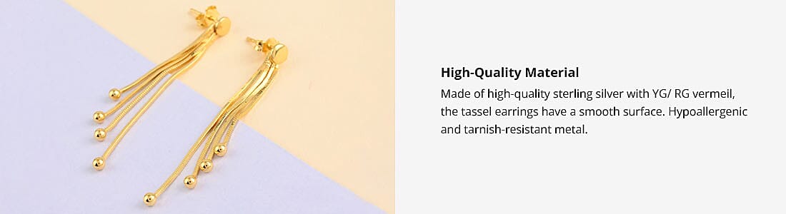 High-Quality Material Banner