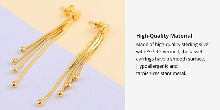 High-Quality Material Banner