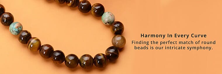 Draped in Dreams, One Bead At a Time Banner