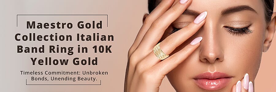 Maestro Gold  Banner