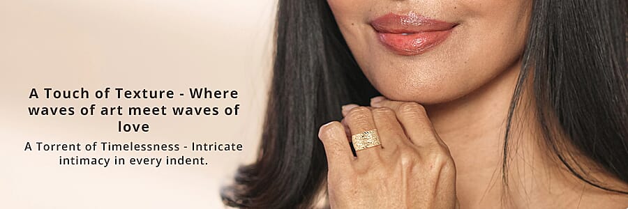 10K Yellow Gold Banner