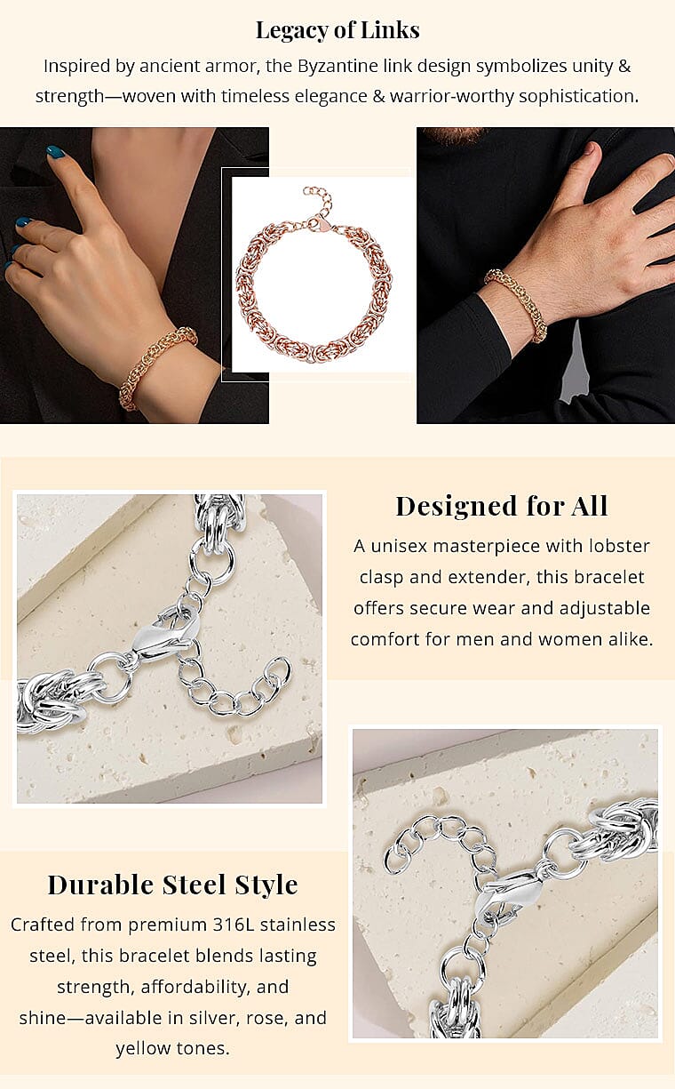 ◇HYERES LOR◇ H Edition (W) Round Box Chain Bracelet HL6B46 V-432055402_1_565.jpg?pristine