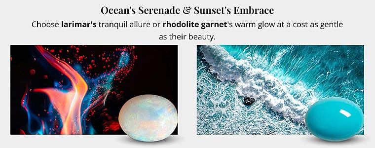 Harmonious Dance of Aqua & Fire Banner