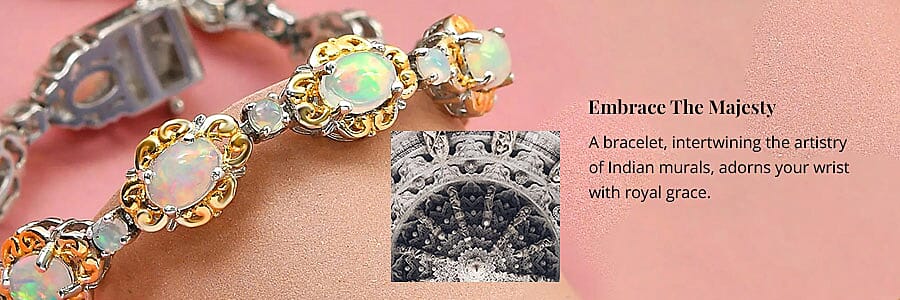 Embrace The Majesty Banner