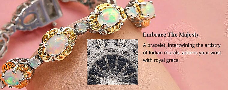 Embrace The Majesty Banner