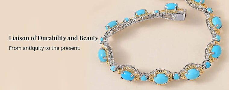 Liaison of Durability and Beauty Banner