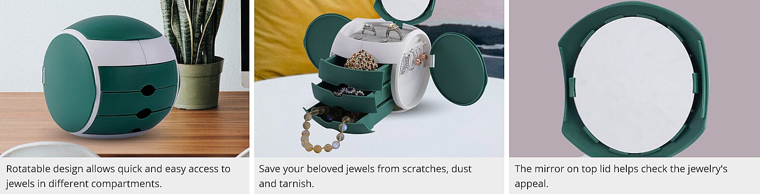 different compartments Banner