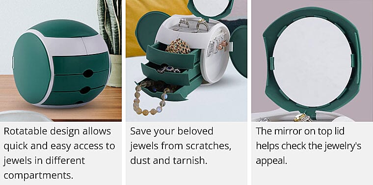 different compartments Banner