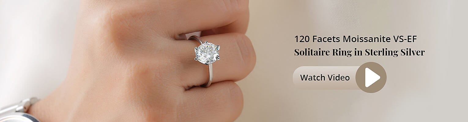 Solitaire Ring Banner