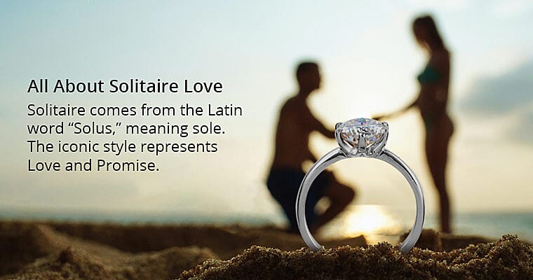 All About Solitaire Love Banner