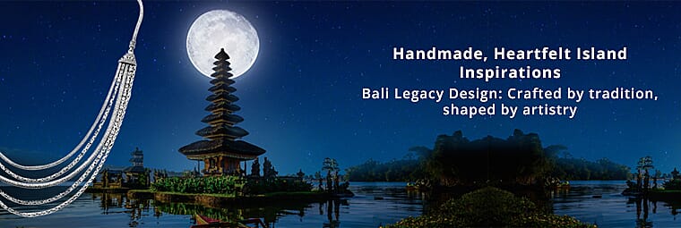 Woven Dreams, Bali's Spirit, Multi-Strand Magic Banner