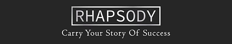 Rhapsody Banner
