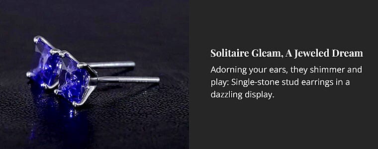Solitaire Gleam, A Jeweled Dream Banner