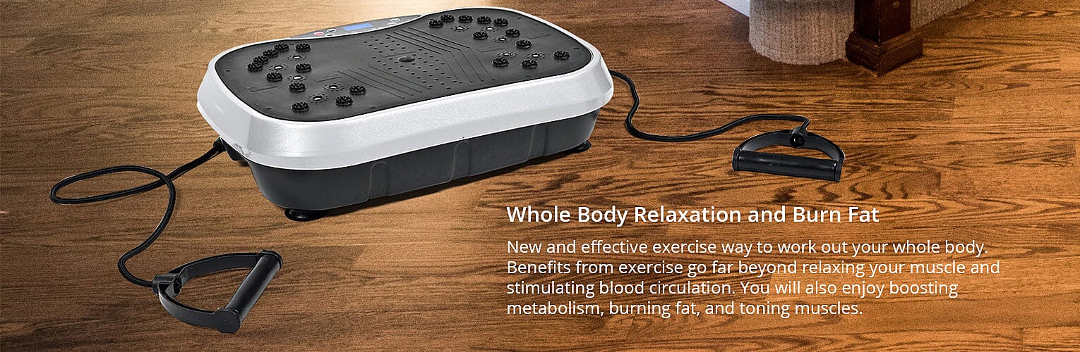 Whole Body Relaxation and Burn Fat