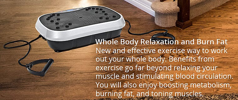 Whole Body Relaxation and Burn Fat