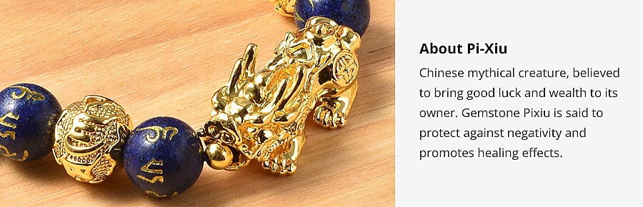 About Pi-Xiu Banner