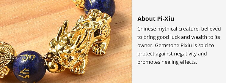 About Pi-Xiu Banner